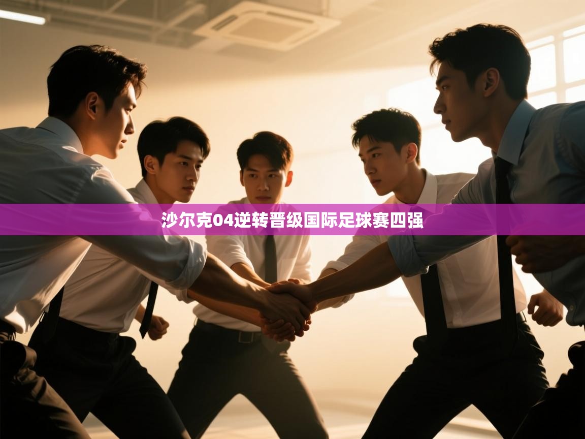 沙尔克04逆转晋级国际足球赛四强  第1张