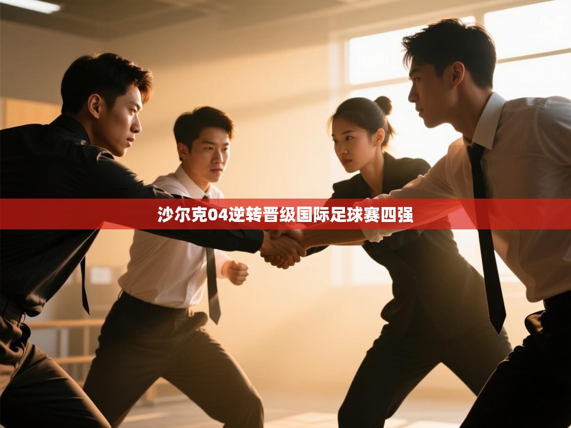 沙尔克04逆转晋级国际足球赛四强  第2张