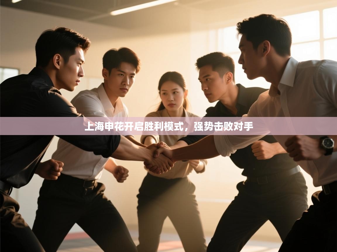 上海申花开启胜利模式，强势击败对手  第2张