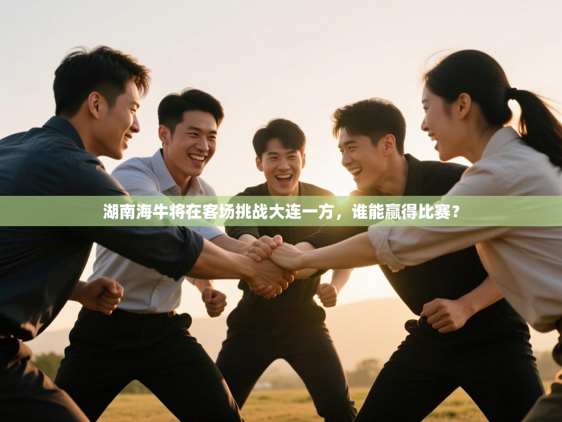 湖南海牛将在客场挑战大连一方，谁能赢得比赛？  第2张