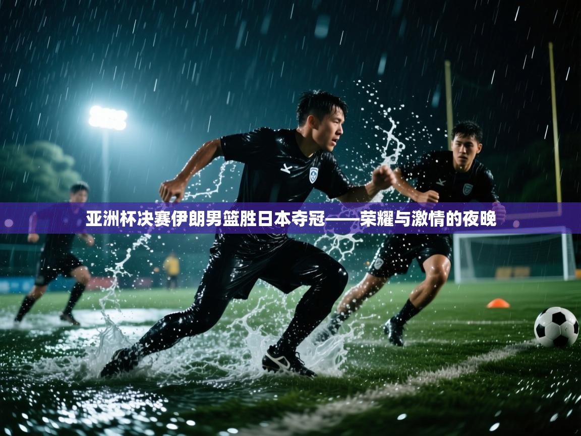 亚洲杯决赛伊朗男篮胜日本夺冠——荣耀与激情的夜晚  第2张