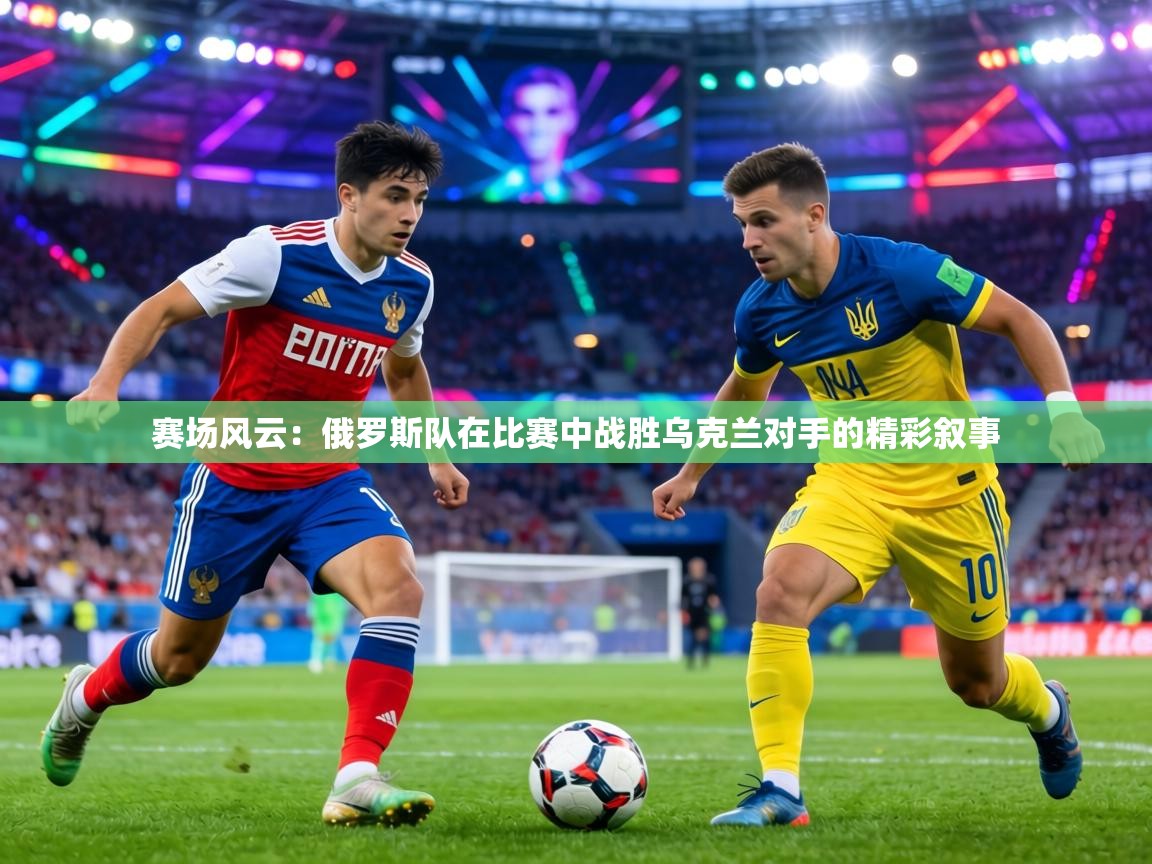 赛场风云：俄罗斯队在比赛中战胜乌克兰对手的精彩叙事  第1张