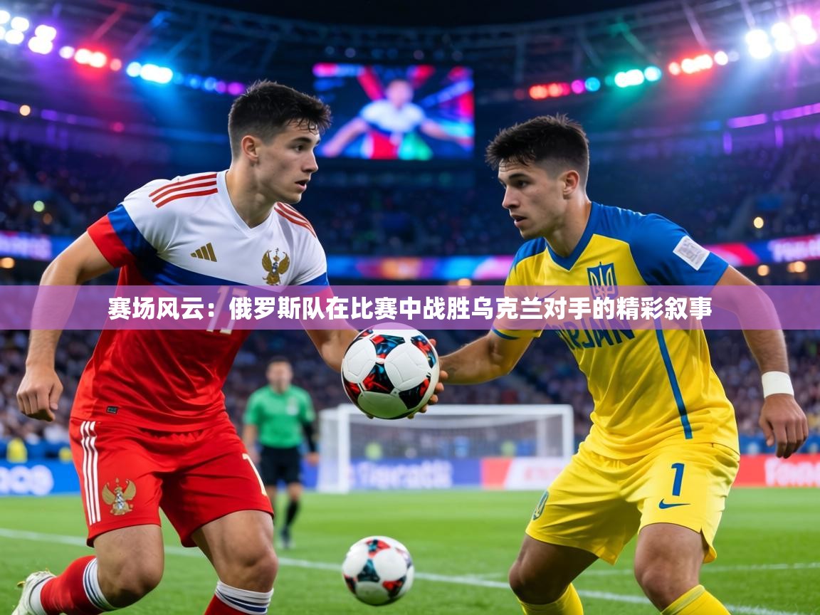 赛场风云：俄罗斯队在比赛中战胜乌克兰对手的精彩叙事  第2张