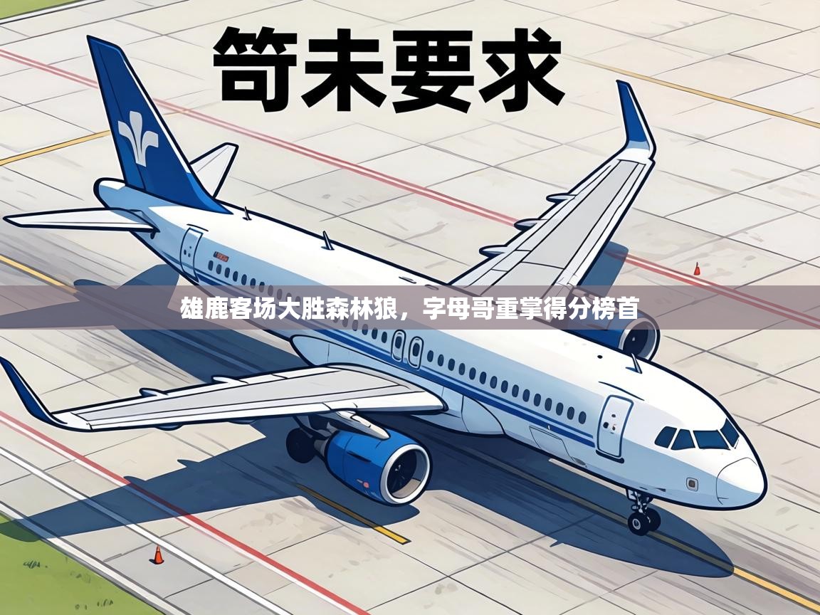 雄鹿客场大胜森林狼，字母哥重掌得分榜首  第1张